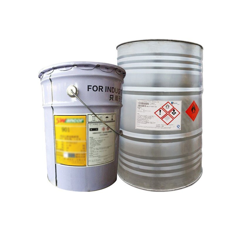Bisphenol-A Epoxy Resin Manufacturer - High Grade Transparency CAS 25068-38-6