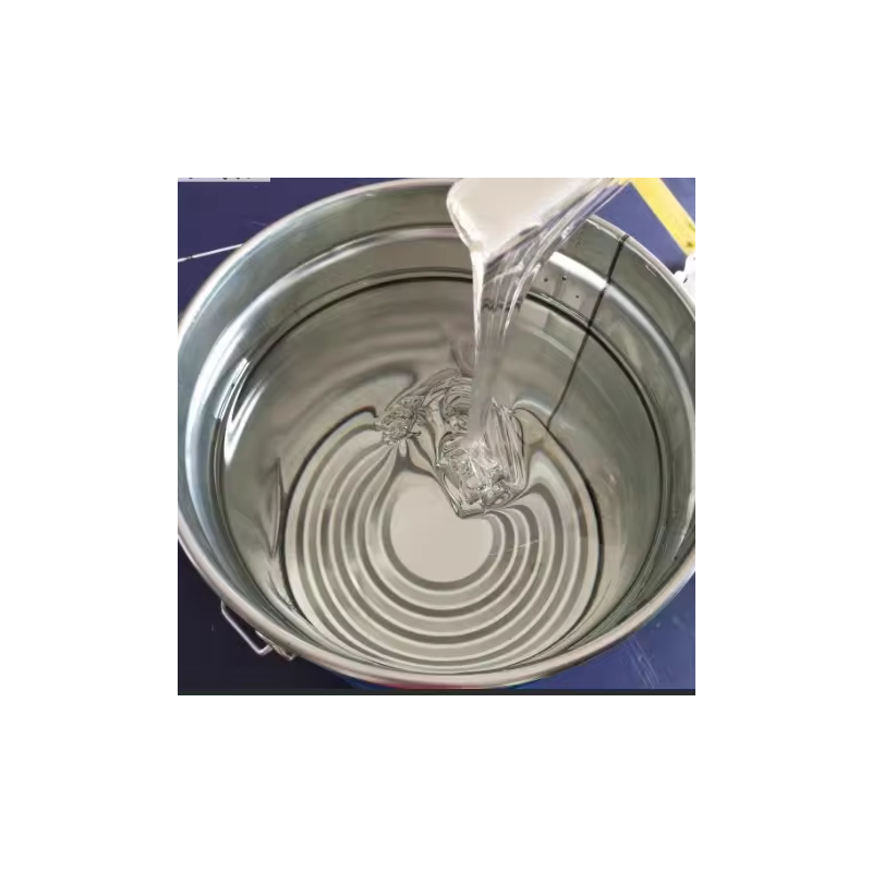 Polyepichlorohydrin Epoxy Resin Manufacturer - Factory Supply CAS 24969-06-0