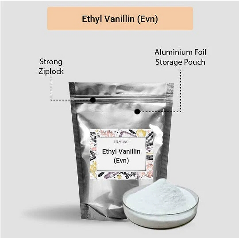 Ethyl Vanillin Manufacturer - Flavor and Fragrance CAS 121-32-4 98% Food Additive