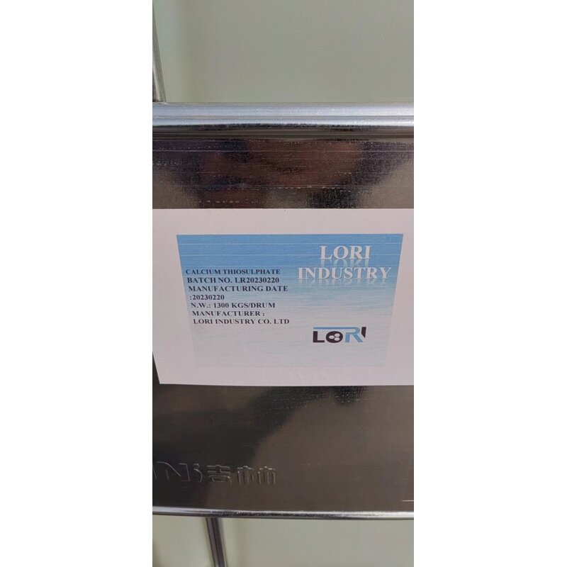 Ammonium Thiosulfate Supplier - Competitive Price CAS 7783-18-8