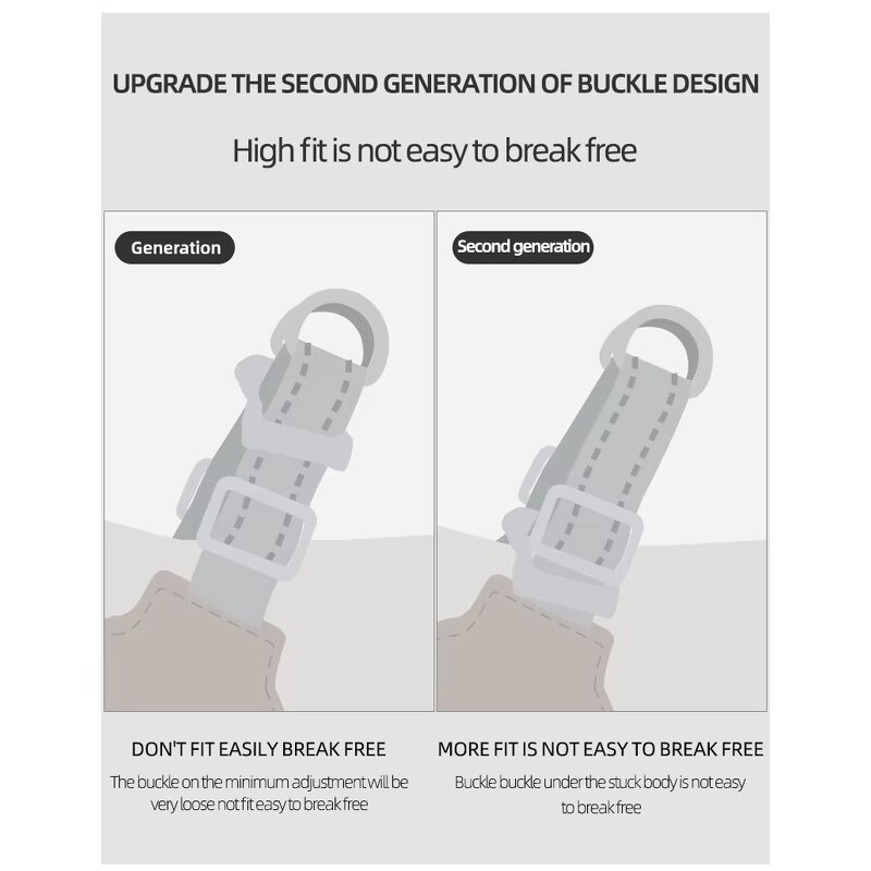 Reflective Dog Harness Manufacturer - Hot Selling Padded Vest Adjustable Chest