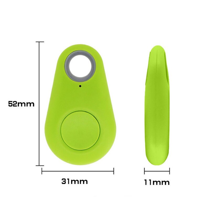 Smart Tracker Device Manufacturer - New Style Portable Mini for Dog Kids Keychain