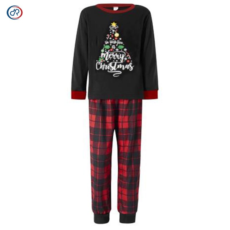Christmas Dog Pajama Manufacturer - Fashion 2025 Plaid with Matching Human Pajama