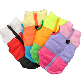 Dog Fleece Vest Manufacturer - Factory Wholesale Windproof Winter Life Vest