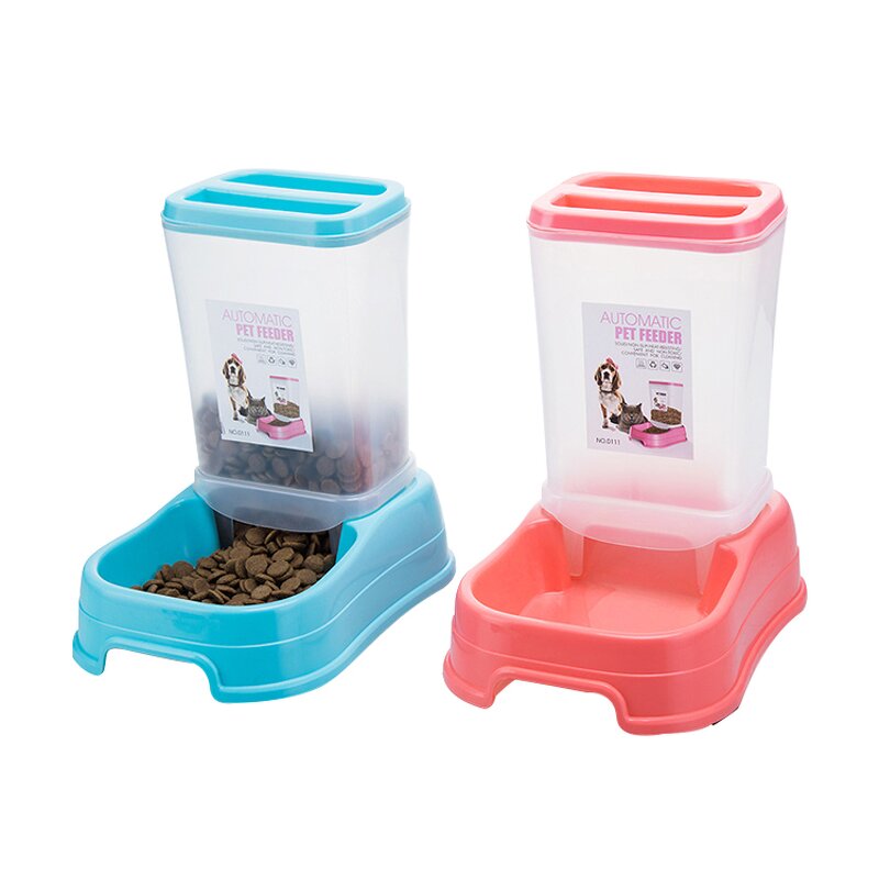 Pet Food Storage Dispenser Manufacturer - Wholesale Automatic Output Tool