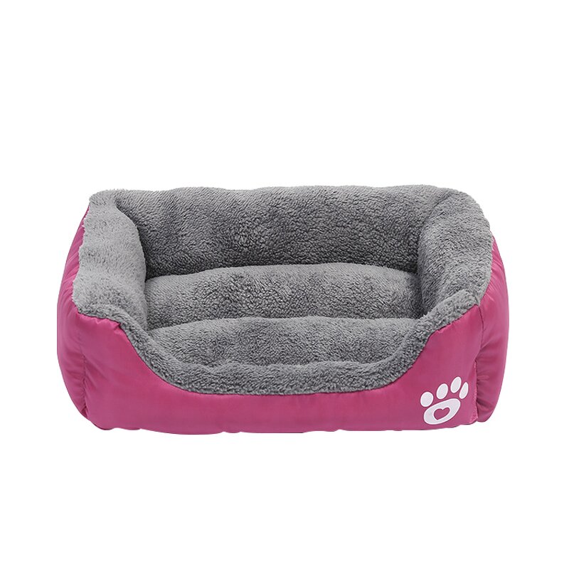 Luxury Dog Bed Sofa Manufacturer - Hot Sales Comfortable PP Cotton Waterproof