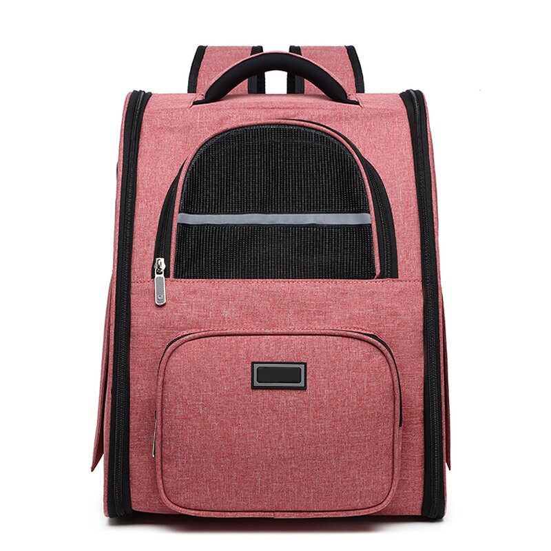 Pet Carrier Backpack Manufacturer - Factory Wholesale Not Easily Deformed Breathable