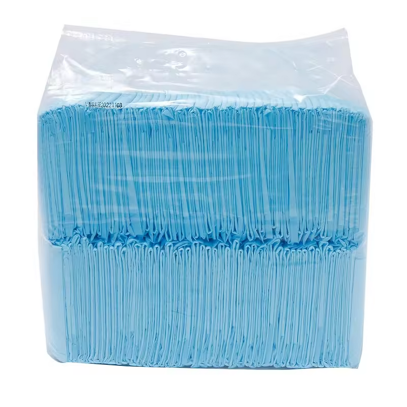 Disposable Puppy Pee Pads Manufacturer - Hot Sale Leak-Proof Quick-Dry Training