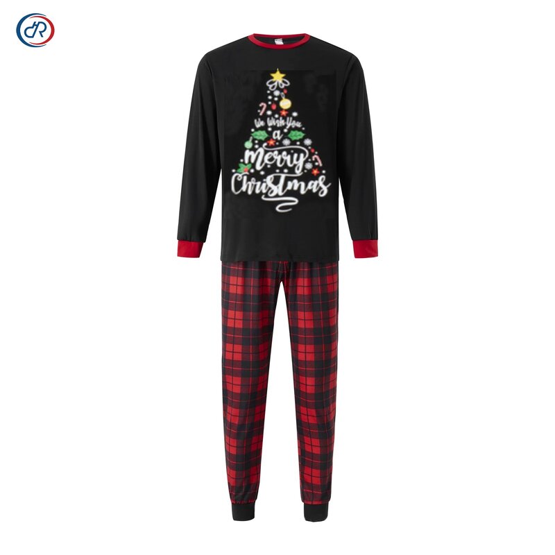 Christmas Dog Pajama Manufacturer - Fashion 2025 Plaid with Matching Human Pajama