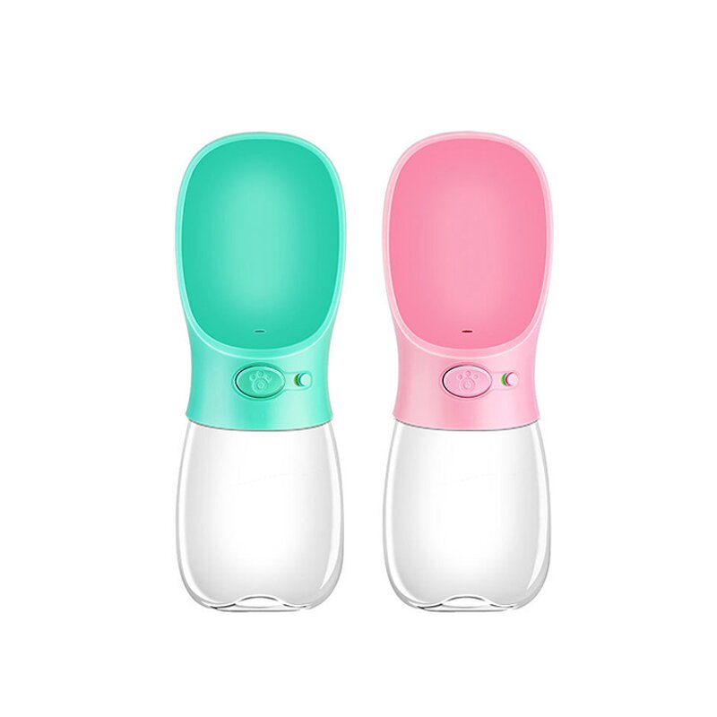 Portable Pet Water Bottle Manufacturer - Wholesale Hot Selling Travel 350ml