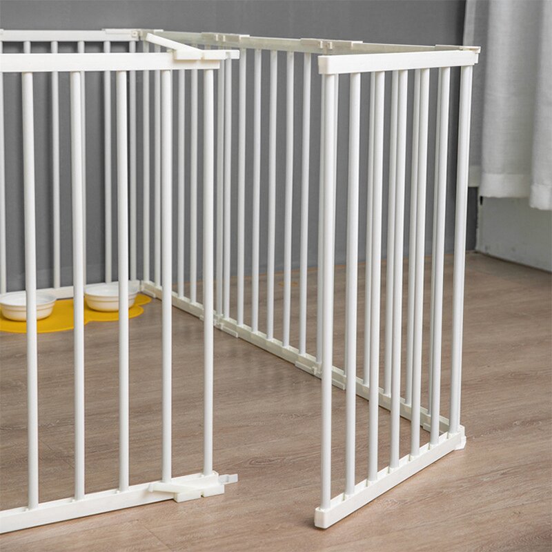 Indoor Dog Play Pen Manufacturer - Large Metal Iron Portable Folding Kennel