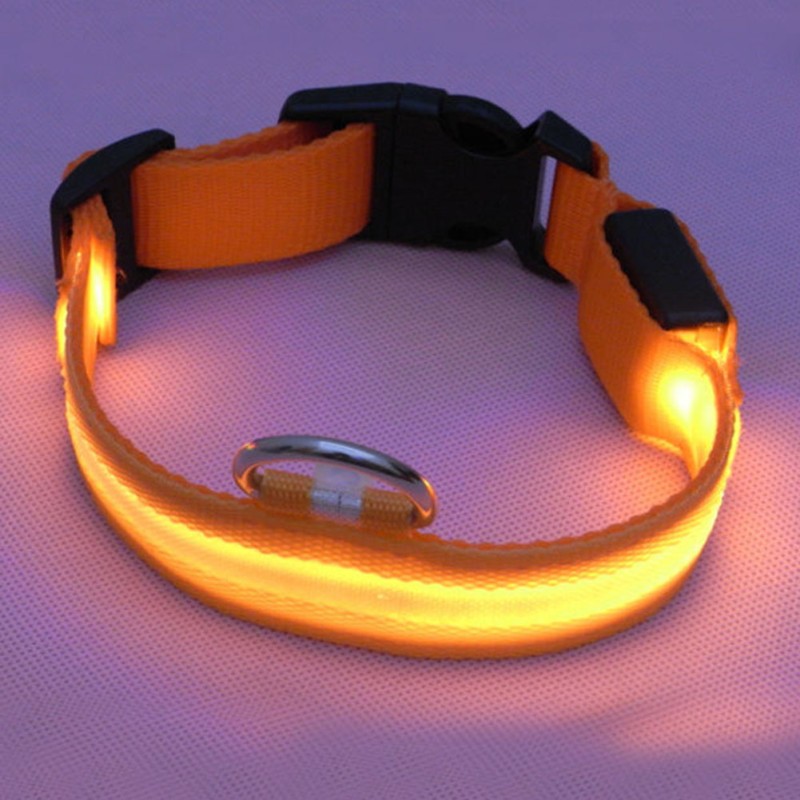 Velvet Dog Collar Manufacturer - Best Selling Eco-Friendly Training LED