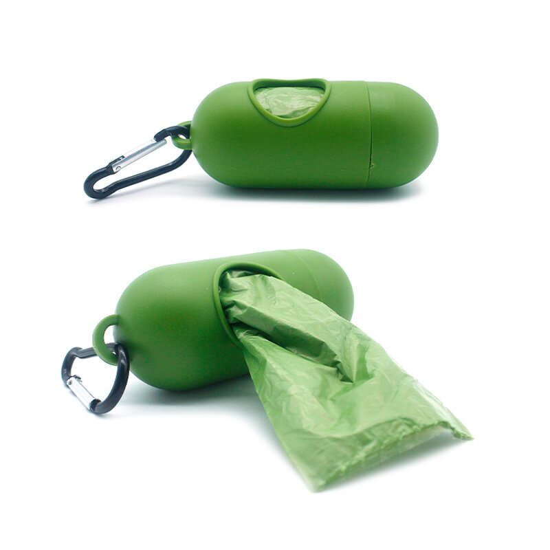 Biodegradable Dog Poop Bags Manufacturer - Wholesale Printed Colorful Eco-friendly