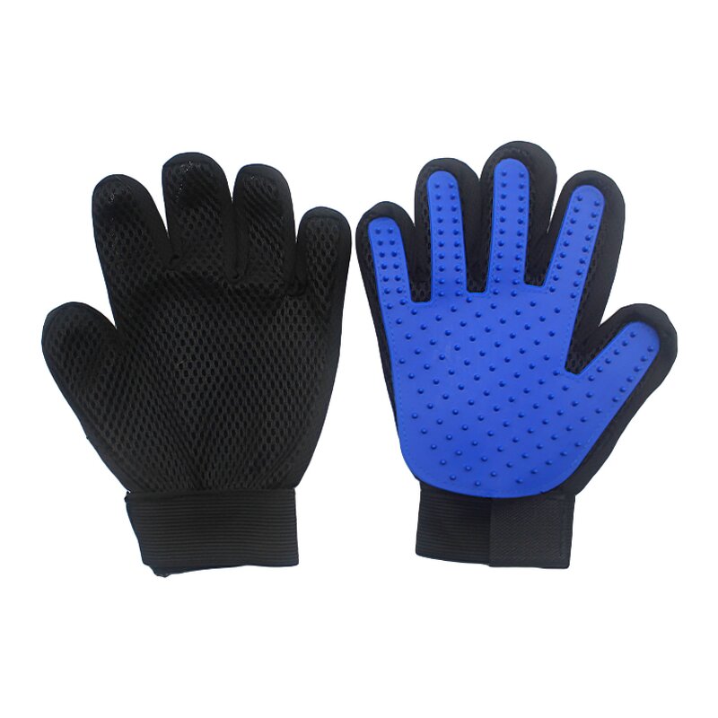 Pet Bathing Brush Glove Manufacturer - Bathing Shower Massage Deshedding Hair Remover