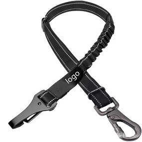 Dog Cat Safety Strap Manufacturer - Hot Multifunction Reflective Seat Belt