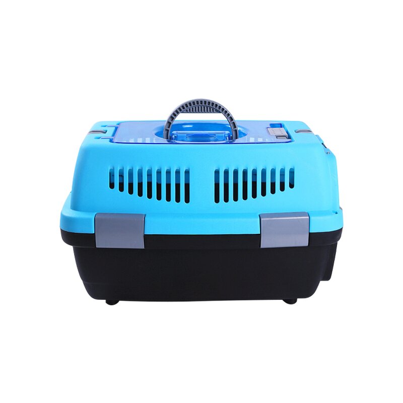 Portable Pet Transport Cage Manufacturer - Manufacture Wholesale Plastic Plane Cage