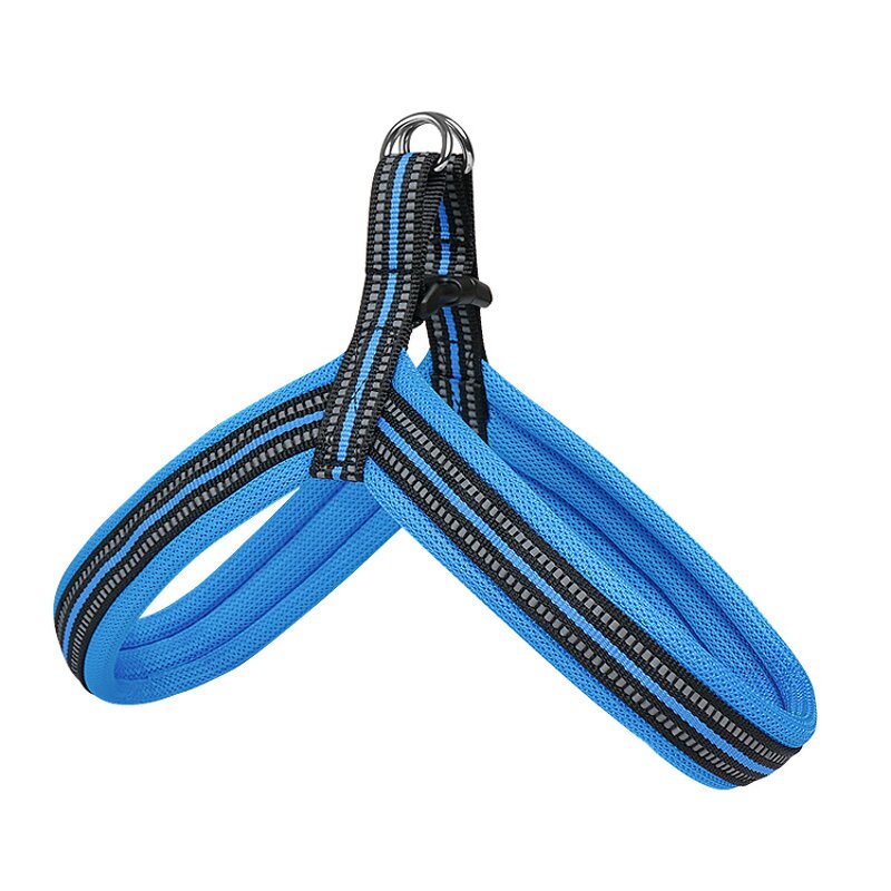 Breathable Mesh Dog Harness Manufacturer - Hot Selling Reflective Rope Leash