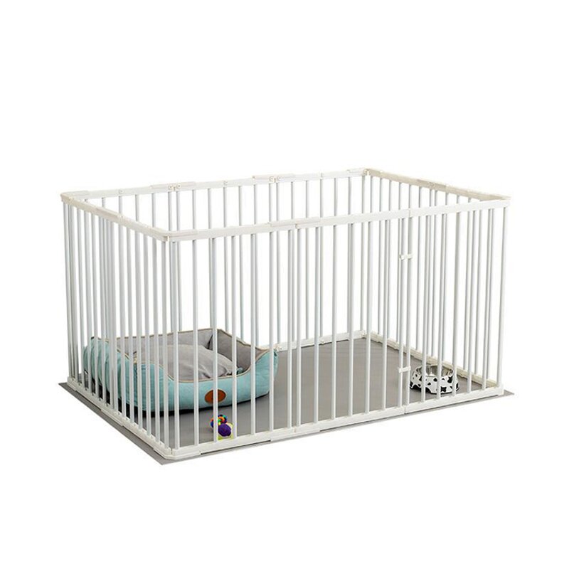 Stainless Steel Pet Cage Manufacturer - Manufacturer Wholesale Metal Dog House Pen