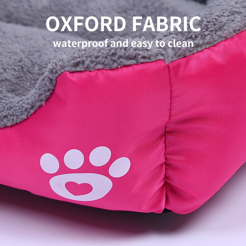 Memory Foam Pet Bed Manufacturer - Wholesale Soft Washable Orthopedic Paw