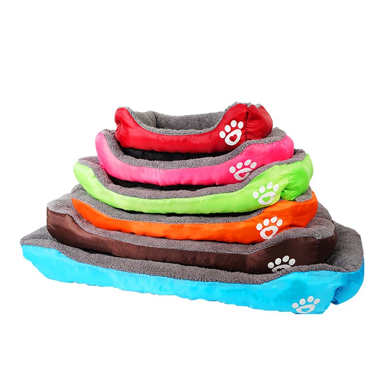Memory Foam Pet Bed Manufacturer - Wholesale Soft Washable Orthopedic Paw