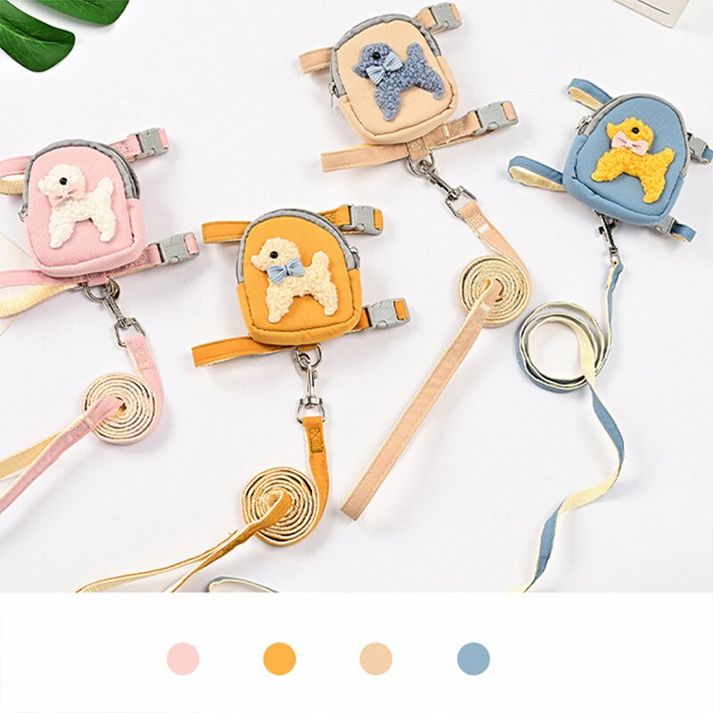 Pet Dog Small Bag Manufacturer - Accessories Fashion English Schena Refa Cute