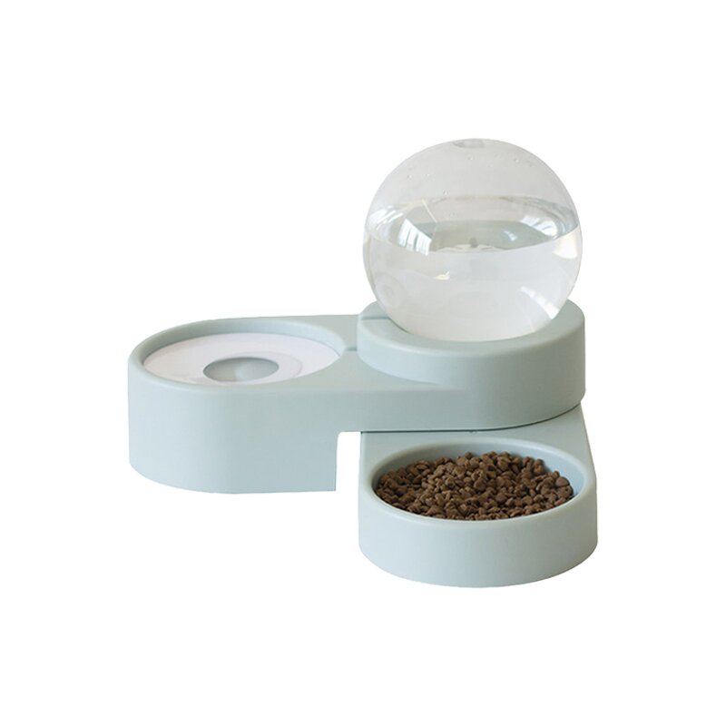 Pet Automatic Water Dispenser Manufacturer - Circulating Drinker Flowing Bowl 2 in 1