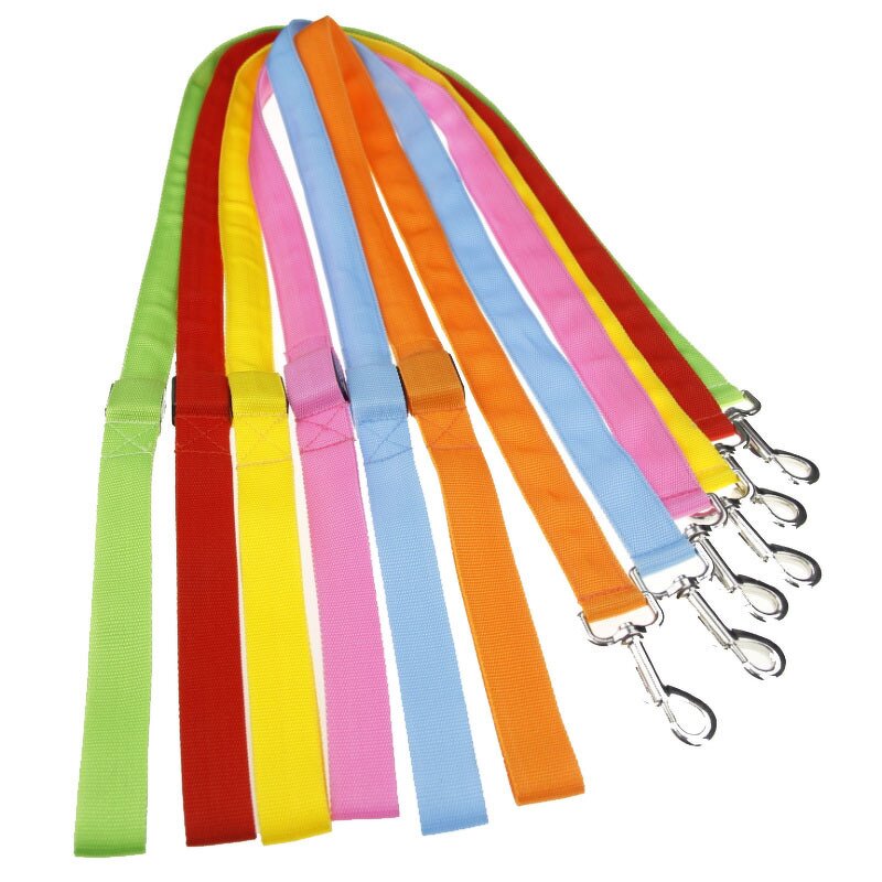 USB Rechargeable LED Dog Leash Manufacturer - Custom Logo Night Walking Glowing