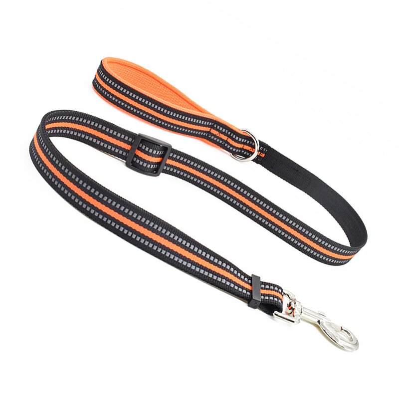 Breathable Mesh Dog Harness Manufacturer - Hot Selling Reflective Rope Leash
