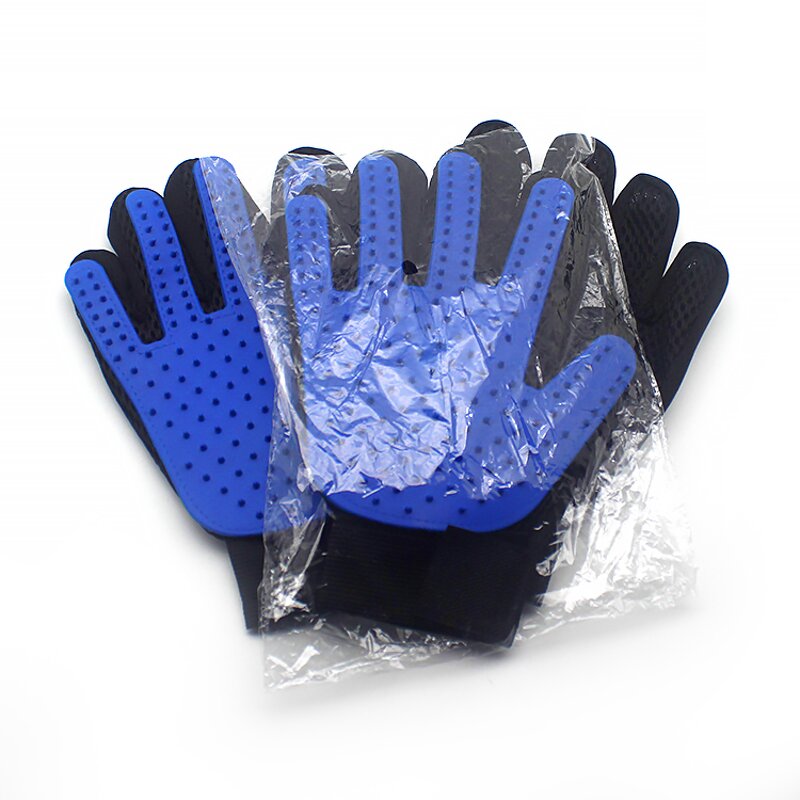 Pet Bathing Brush Glove Manufacturer - Bathing Shower Massage Deshedding Hair Remover