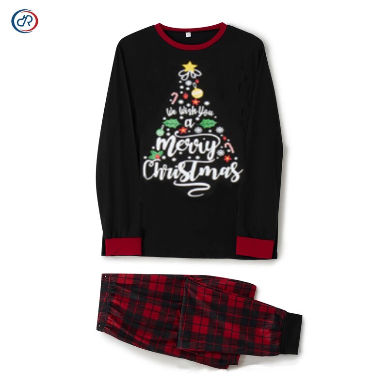 Christmas Dog Pajama Manufacturer - Fashion 2025 Plaid with Matching Human Pajama