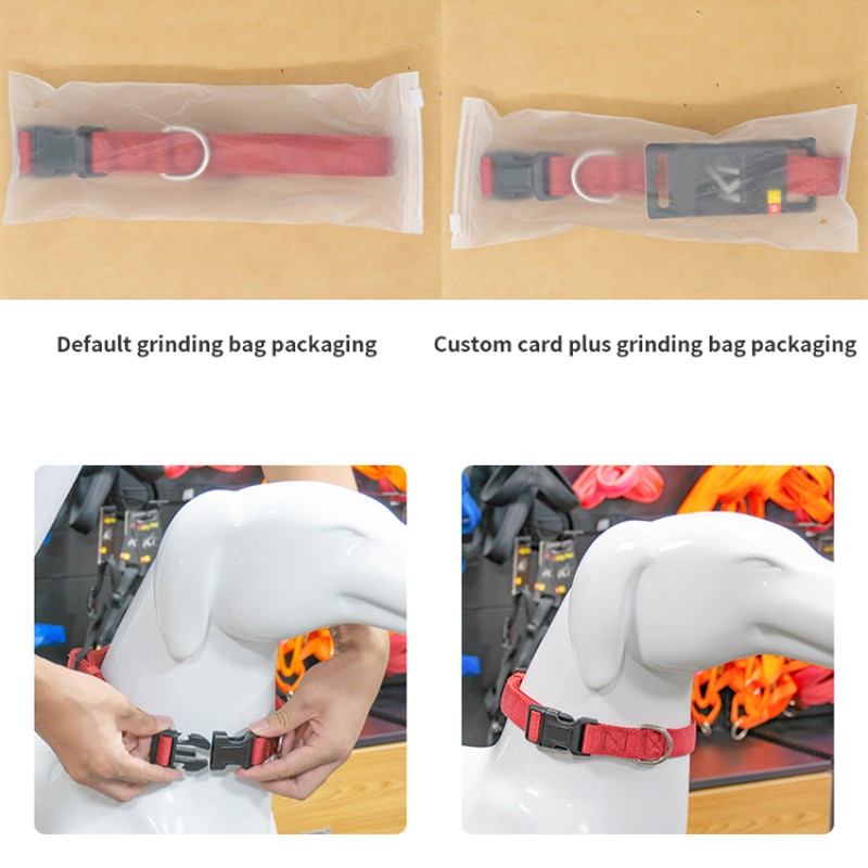 Braided Leather Dog Collar Manufacturer - Wholesale Custom Dog Training Collar