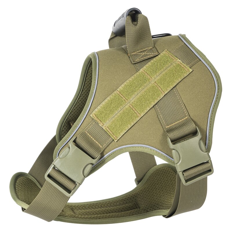 Tactical Dog Vest Harness Set Manufacturer - Designer Custom Outdoor Breathable