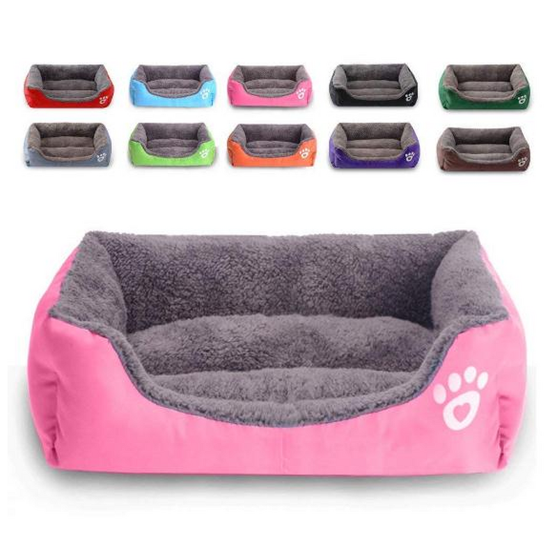 Orthopedic Pet Bed Manufacturer - Washable Ultra Soft Waterproof Large