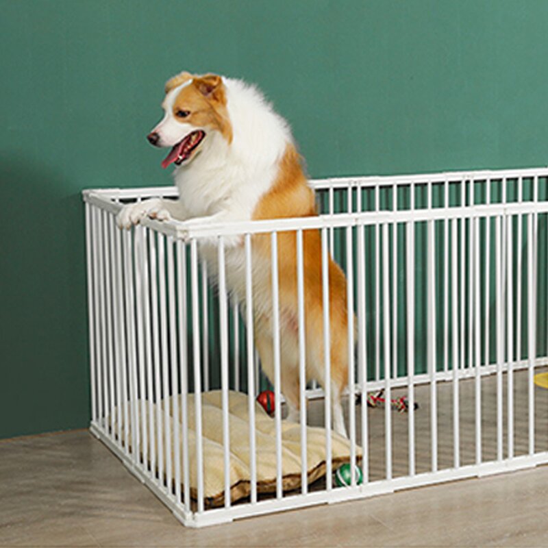 Stainless Steel Pet Cage Manufacturer - Manufacturer Wholesale Metal Dog House Pen