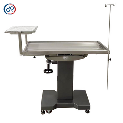 Pet Surgical Operation Table Manufacturer - DRH Professional Adjustable Height Vet Exam