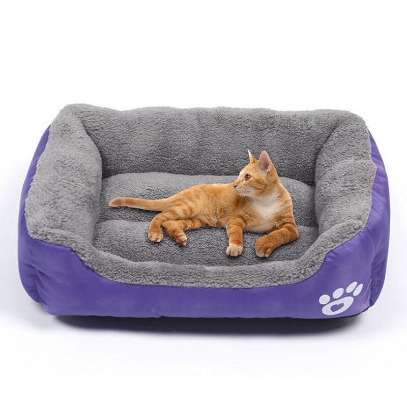 Orthopedic Pet Bed Manufacturer - Washable Ultra Soft Waterproof Large