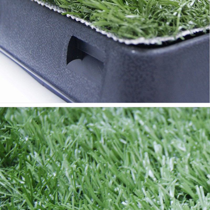 Artificial Grass for Dogs Manufacturer - Indoor Outdoor Potty Training Area Lawn