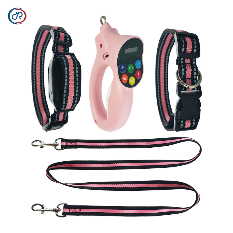 Dog Training Collar Manufacturer - Rechargeable Remote Auto Tension Sensing
