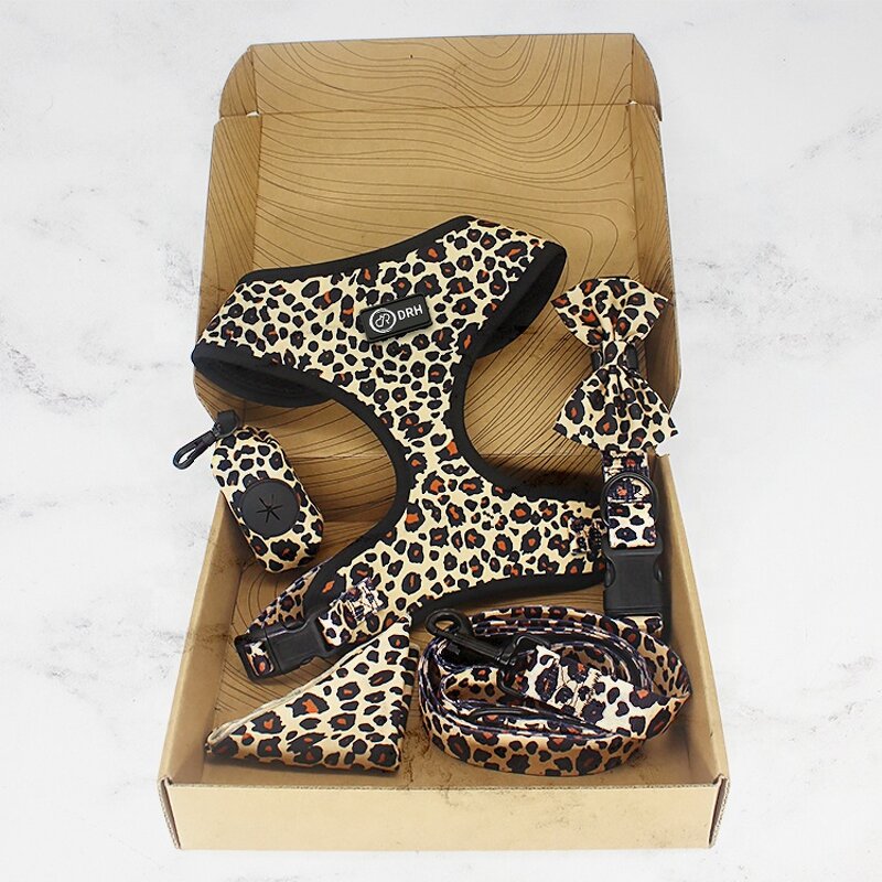 Eco Friendly Dog Harness Manufacturer - Designer Custom Soft Comfortable Neoprene