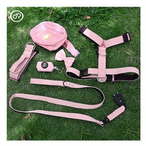 Step-In Dog Harness Manufacturer - Neoprene Voyager Adjustable No-Pull Customized