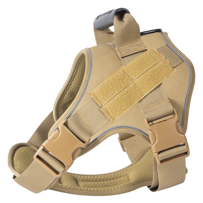 Tactical Dog Vest Harness Set Manufacturer - Designer Custom Outdoor Breathable