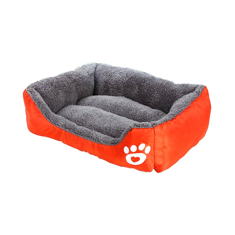 Soft Doghouse Pet Bed Manufacturer - Hot Selling Multi-colors PP Cotton Waterproof