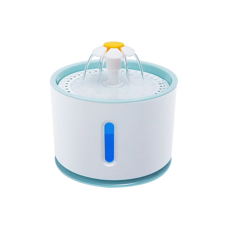 Automatic Cat Water Fountain Manufacturer - 2.4L Large Spring Drinking Bowl Filter