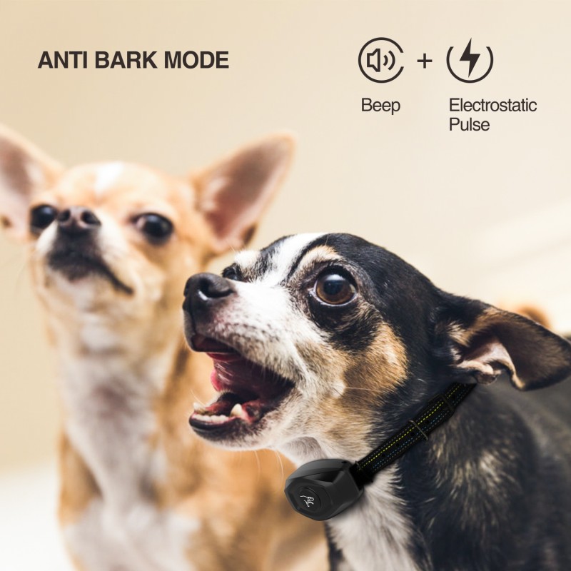 Anti Barking Dog Collar Manufacturer - Hot on Amazon Rechargeable Waterproof