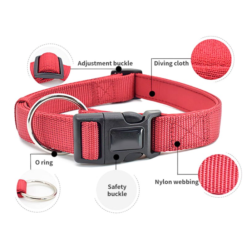 Braided Leather Dog Collar Manufacturer - Wholesale Custom Dog Training Collar