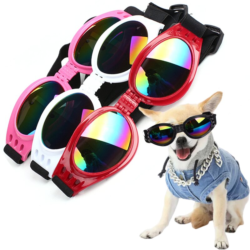 Dog Sunglasses Manufacturer - Wholesale Outdoor Travel Waterproof Folding UV