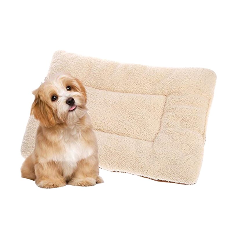 Rectangular Dog Bed Cushion Manufacturer - Wholesale 2021 New Super Soft Fabric