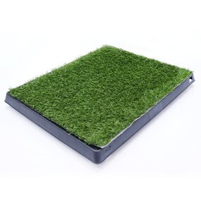 Portable Pet Potty Grass Mat Manufacturer - Dog Grass Large Indoor/Outdoor Artificial