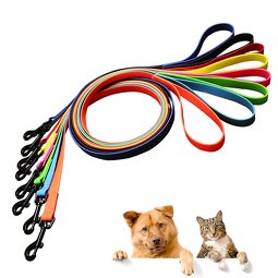 PVC Waterproof Dog Lead Manufacturer - Anti Dirty Easy to Clean All Sizes