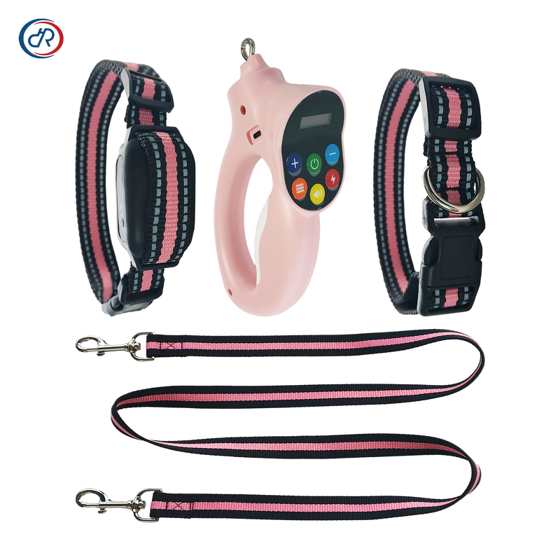 Dog Training Collar with Remote Manufacturer - Waterproof IP67 Auto Tension Sensing